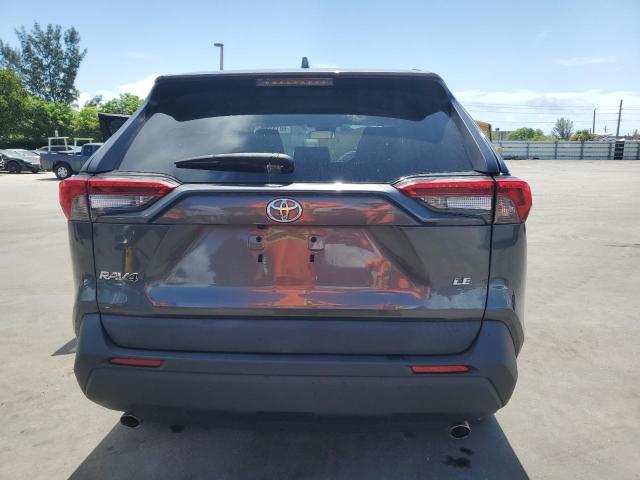  TOYOTA RAV4 2020 Black