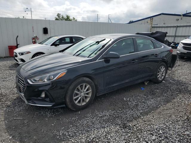 HYUNDAI SONATA 2019 Черный