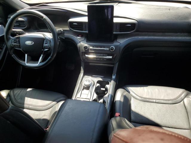  FORD EXPLORER 2020 Szary