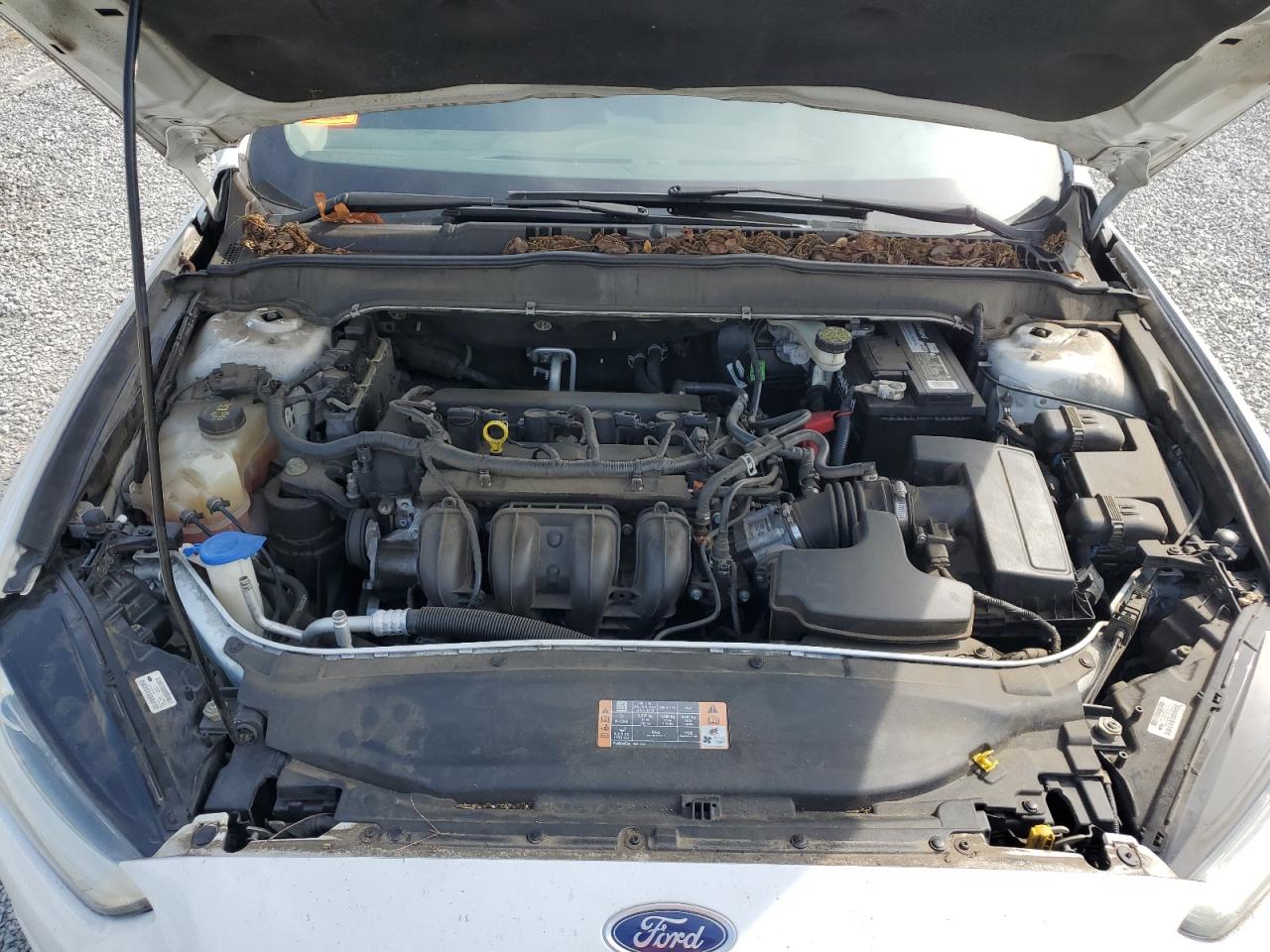 3FA6P0H78GR261075 FORD FUSION 2016