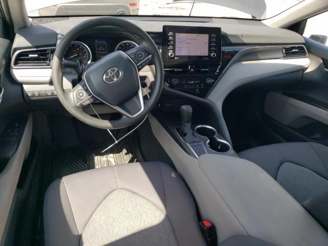  TOYOTA CAMRY 2022 Szary