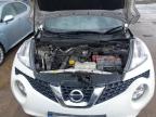 2015 NISSAN JUKE TEKNA for sale at Copart PETERLEE