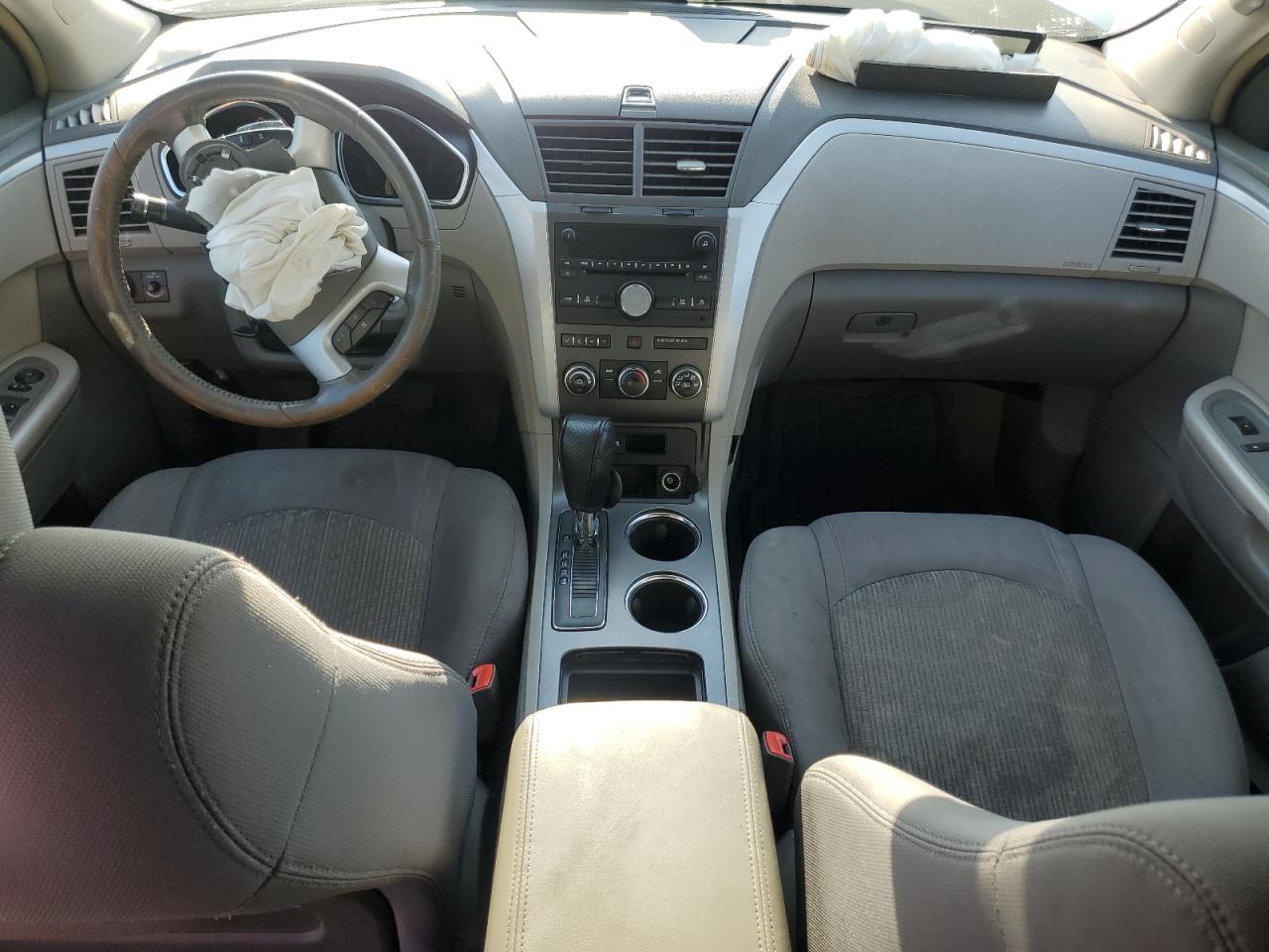 2009 Chevrolet Traverse Lt VIN: 1GNER23D99S113041 Lot: 62329455