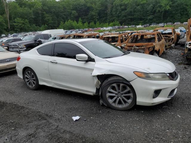 Coupet HONDA ACCORD 2013 White