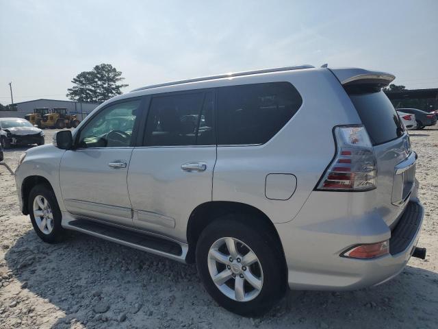 Parquets LEXUS GX 2014 Srebrny