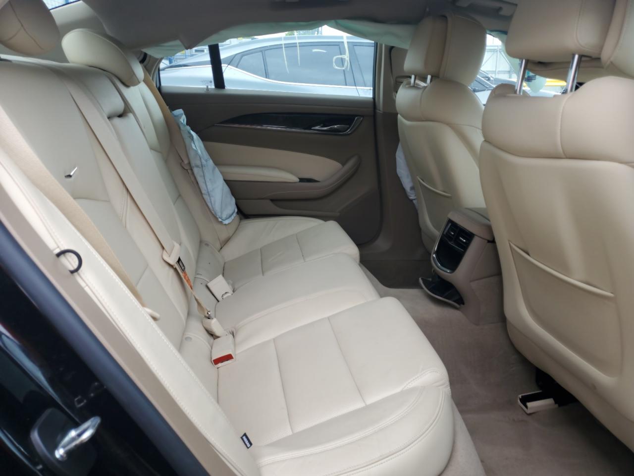 2014 Cadillac Cts Luxury Collection VIN: 1G6AX5SX8E0175664 Lot: 60992585