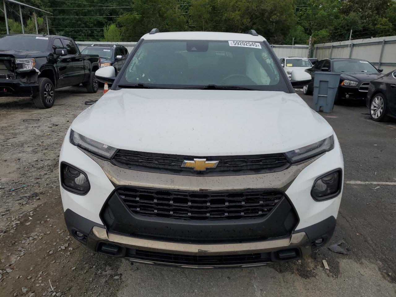 KL79MSSL1NB013346 CHEVROLET TRAILBLZR 2022