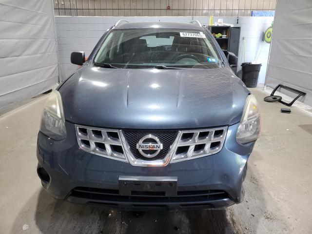  NISSAN ROGUE 2015 Granatowy
