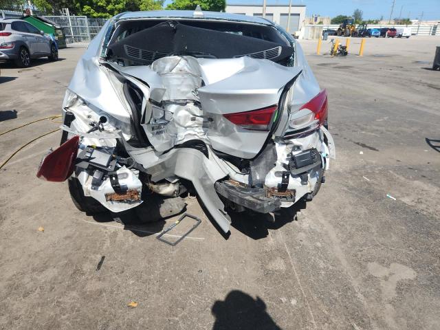  HYUNDAI ELANTRA 2018 Szary