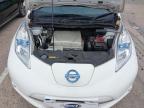 2016 NISSAN LEAF TEKNA for sale at Copart SANDWICH