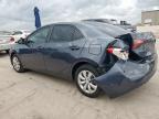 2016 Toyota Corolla L   na sprzedaż w Wilmer, TX - Rear End