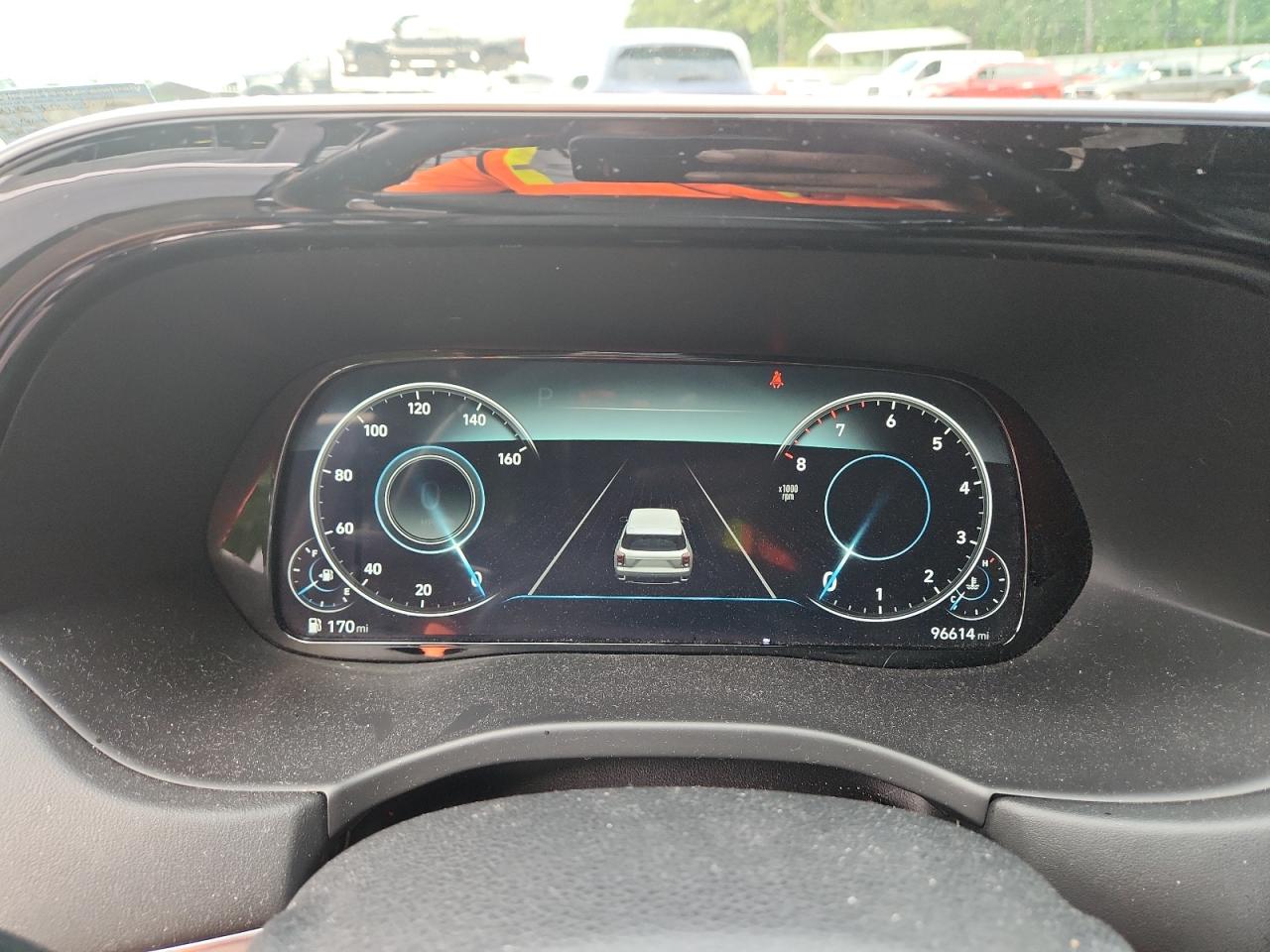 2020 Hyundai Palisade Limited VIN: KM8R54HE0LU039082 Lot: 62704675