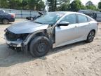 2020 Honda Civic Lx en Venta en Hampton, VA - Front End