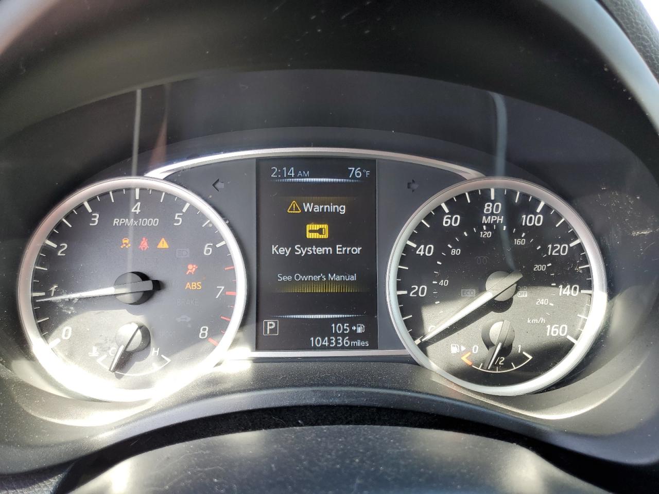 3N1AB7AP1GY322944 NISSAN SENTRA 2016