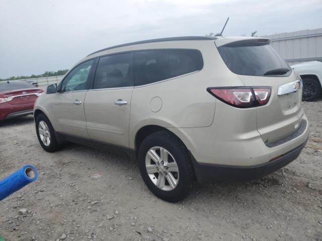 Parquets CHEVROLET TRAVERSE 2013 Gold