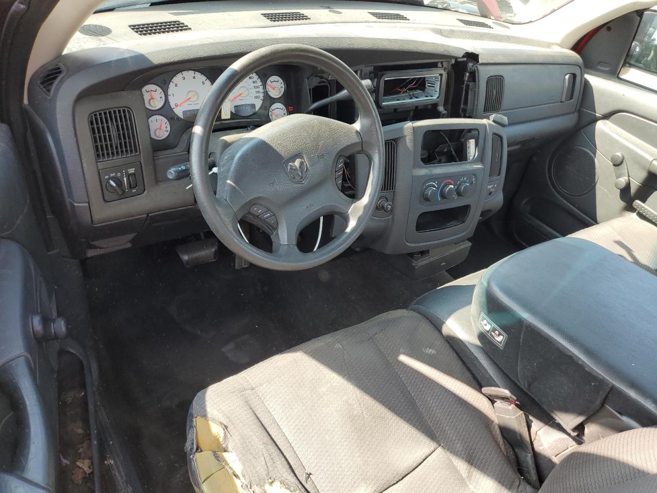 2003 Dodge Ram 1500 St VIN: 1D7HA16N03J667034 Lot: 60035415