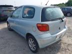 2004 TOYOTA YARIS T SP for sale at Copart WOLVERHAMPTON