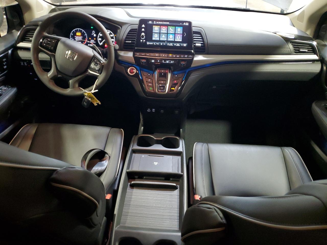 5fnrl6h85sb055172 5FNRL6H85SB055172 2025 Honda Odyssey Touring