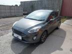 2018 FORD FIESTA TIT for sale at Copart SANDWICH