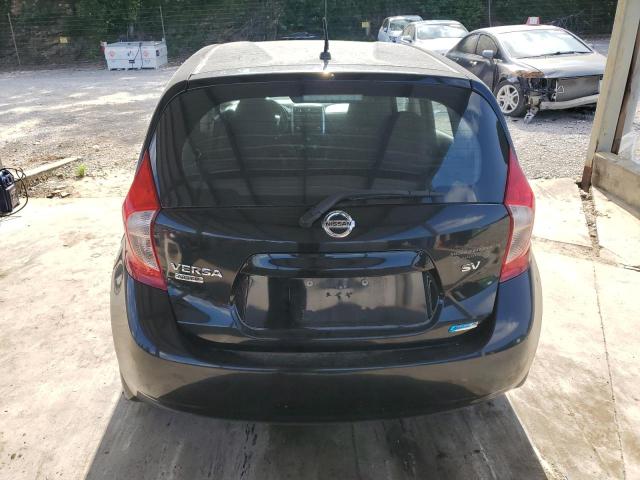  NISSAN VERSA 2014 Black