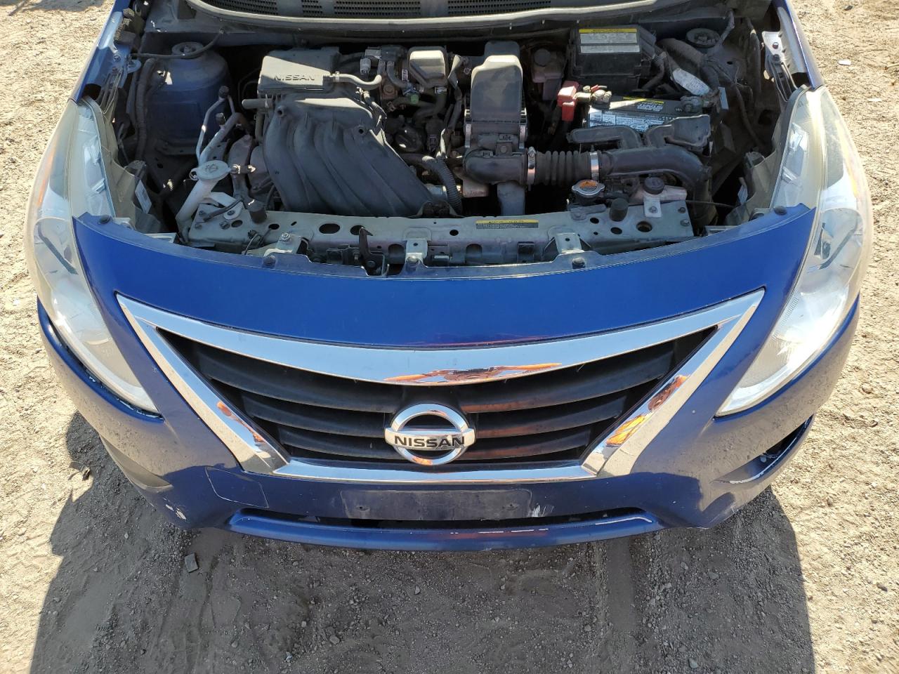 NISSAN VERSA 2015 VIN 3N1CN7AP7FL816477 photo 11