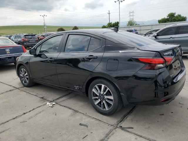  NISSAN VERSA 2023 Черный