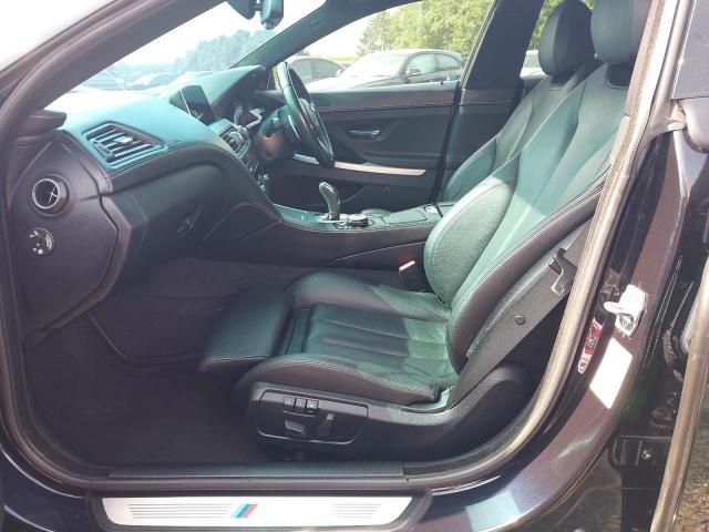 2017 BMW 640D M SPO
