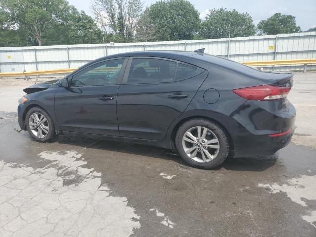  HYUNDAI ELANTRA 2017 Black