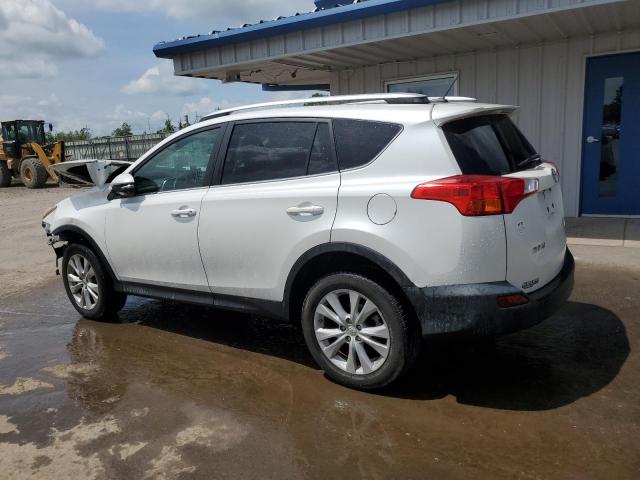  TOYOTA RAV4 2014 Biały