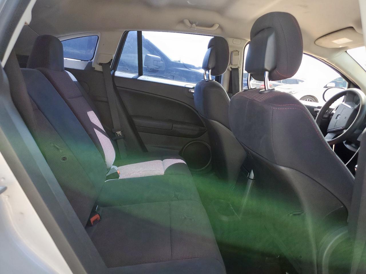 2011 Dodge Caliber Heat VIN: 1B3CB5HA7BD104788 Lot: 61669545