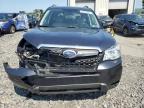 2016 Subaru Forester 2.5I Premium продається в Duryea, PA - Front End