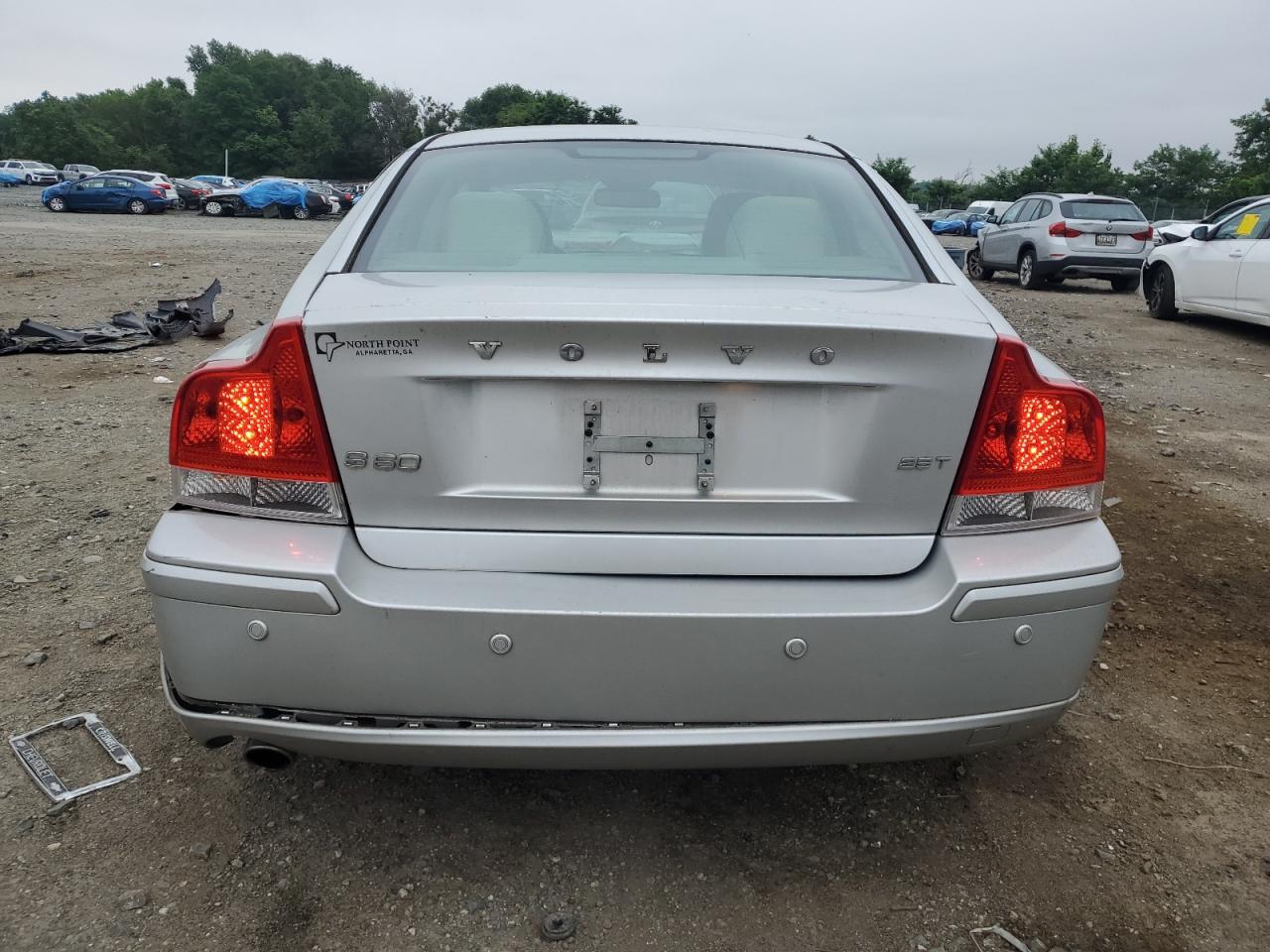 2009 Volvo S60 2.5T VIN: YV1RS592792736609 Lot: 62700375