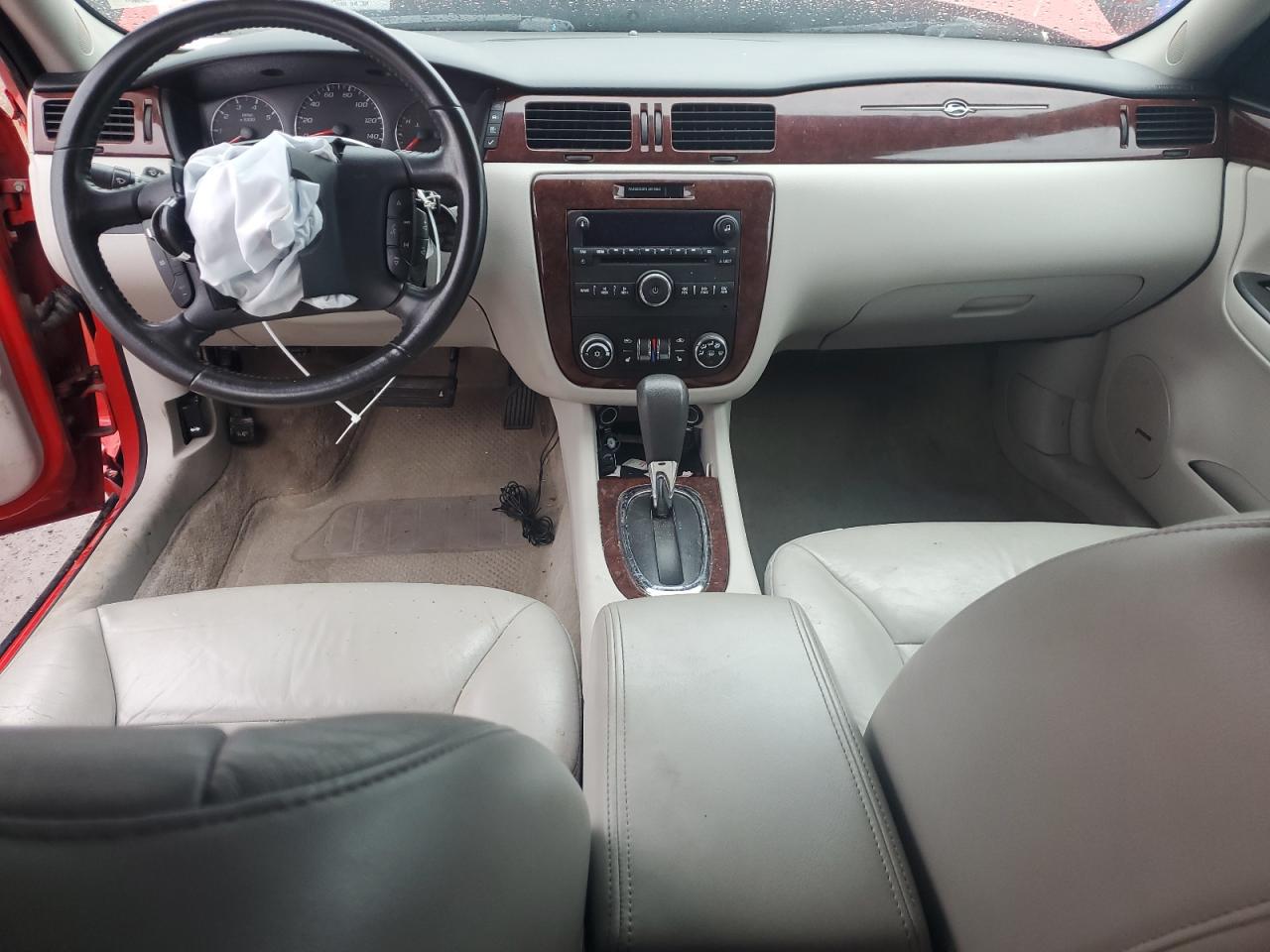 2011 Chevrolet Impala Lt VIN: 2G1WB5EK4B1151614 Lot: 58769175