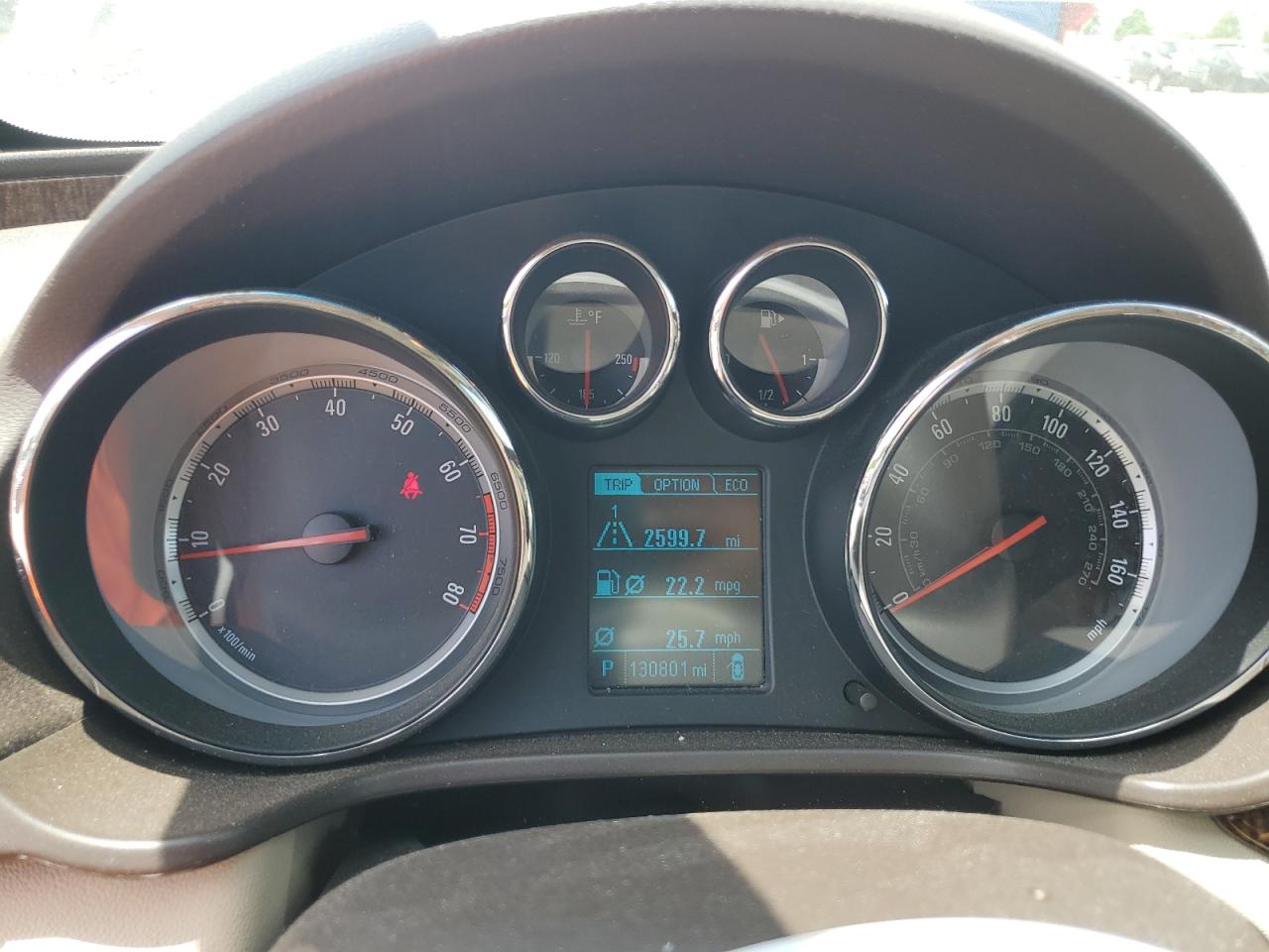 2013 Buick Regal Premium VIN: 2G4GS5EV9D9191435 Lot: 60927685