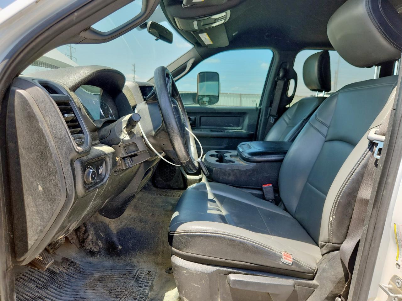 2021 Ram 2500 Tradesman VIN: 3C6UR4HJ4MG651913 Lot: 59982715