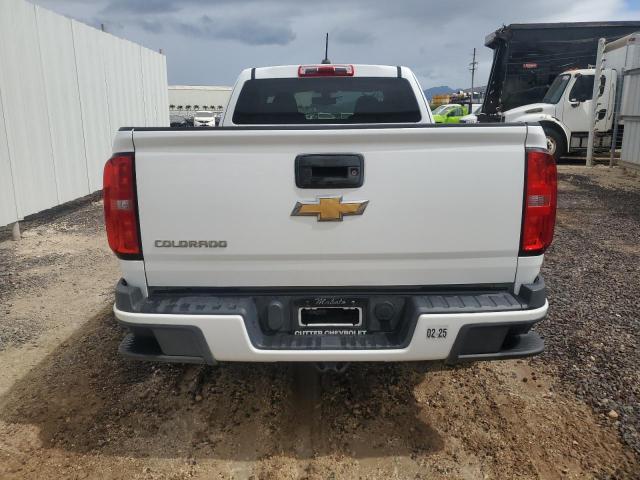  CHEVROLET COLORADO 2019 Biały