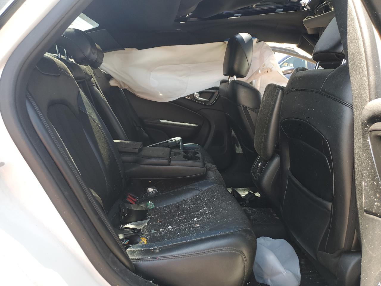 CHRYSLER 200 2015 VIN 1C3CCCDG7FN583244 zdjęcie 10