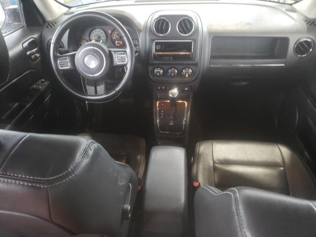 Parquets JEEP PATRIOT 2015 Silver