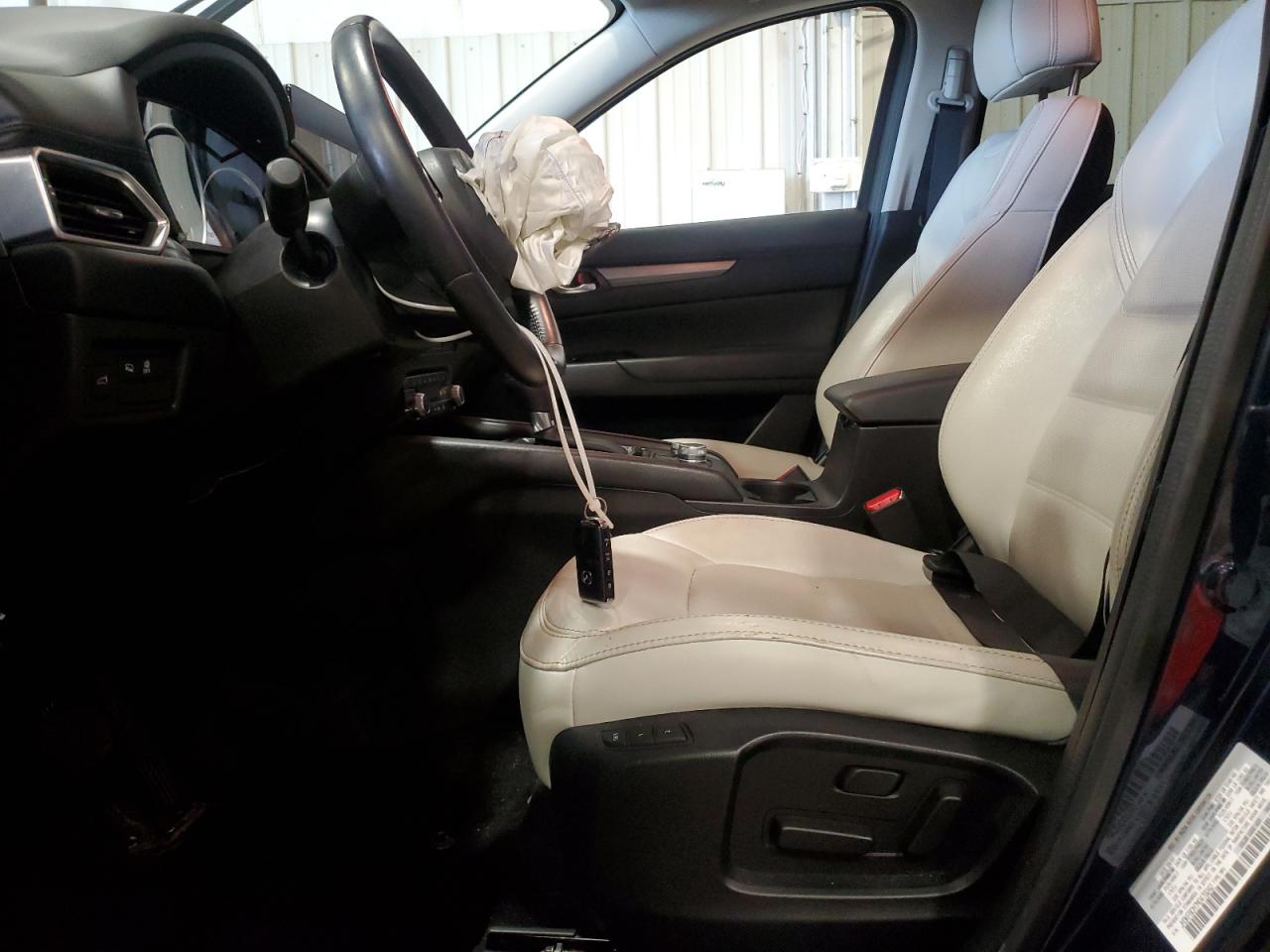 2021 Mazda Cx-5 Touring VIN: JM3KFBCM7M0479242 Lot: 62692715