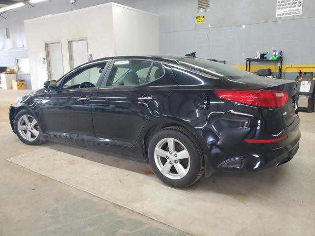  KIA OPTIMA 2014 Czarny