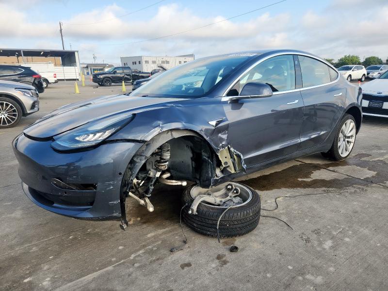  TESLA MODEL 3 2018 Gray