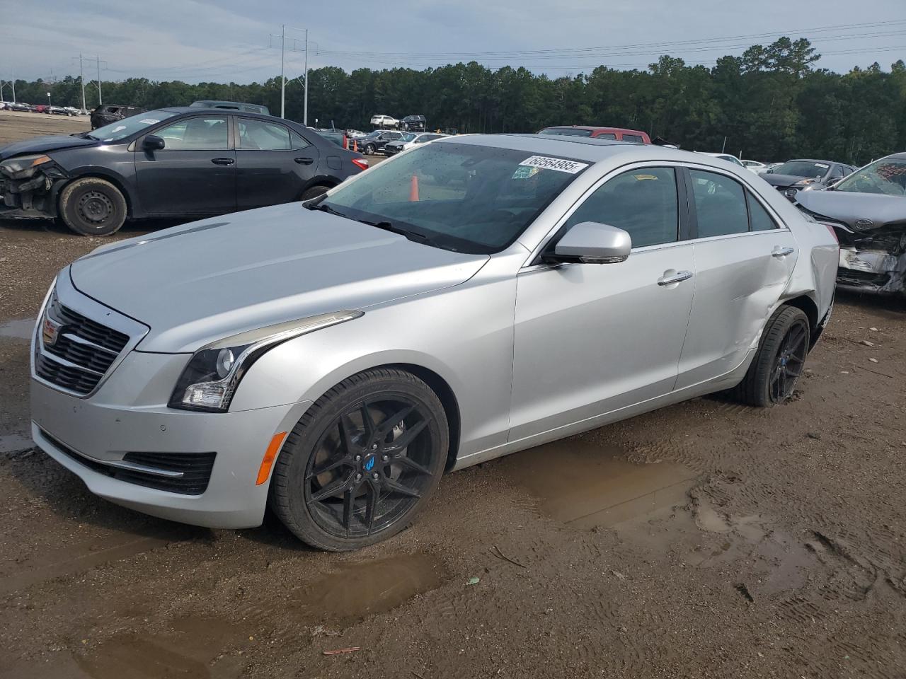 1G6AH5RX8G0107434 CADILLAC ATS Photo 1