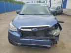 2018 SUBARU FORESTER 2.5I   for sale at Copart NB - MONCTON