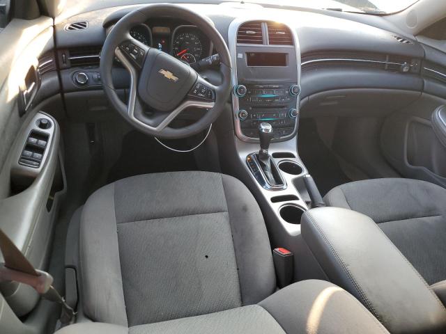  CHEVROLET MALIBU 2015 Сріблястий