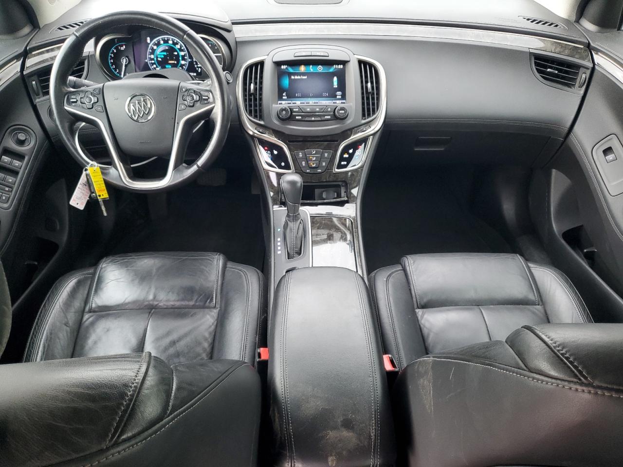 2015 Buick Lacrosse VIN: 1G4GB5G32FF152000 Lot: 60821775