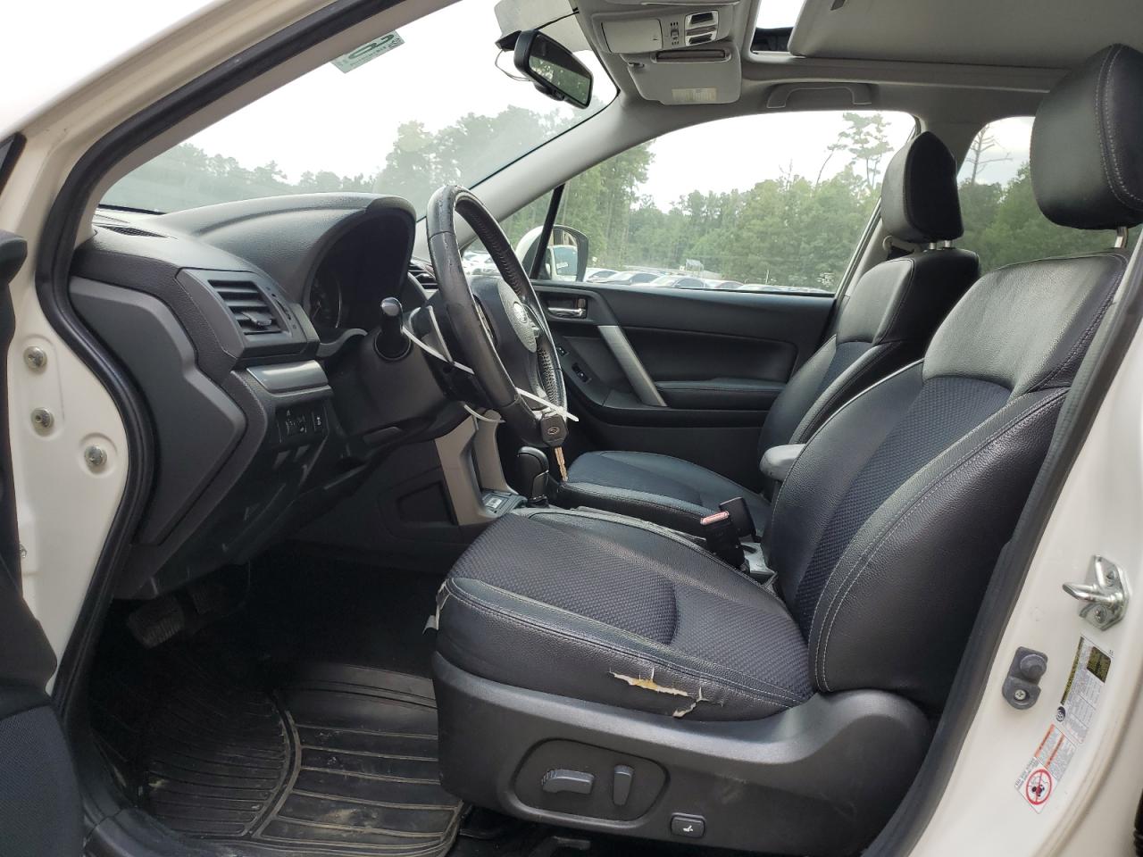 2015 Subaru Forester 2.0Xt Premium VIN: JF2SJGDC3FH445900 Lot: 62060575