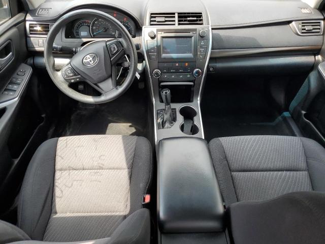  TOYOTA CAMRY 2015 Czarny