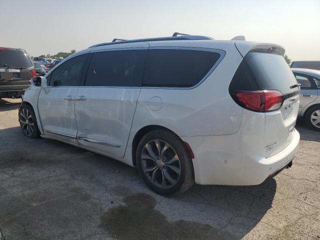 Minivans CHRYSLER PACIFICA 2017 Biały