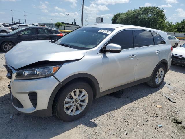  KIA SORENTO 2019 Srebrny