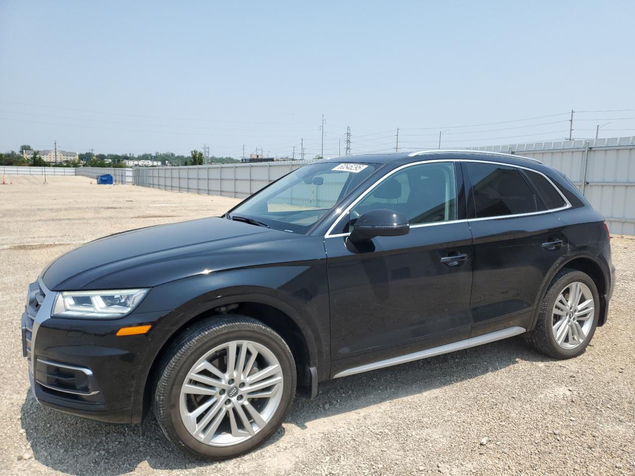 2018 Audi Q5 Prestige